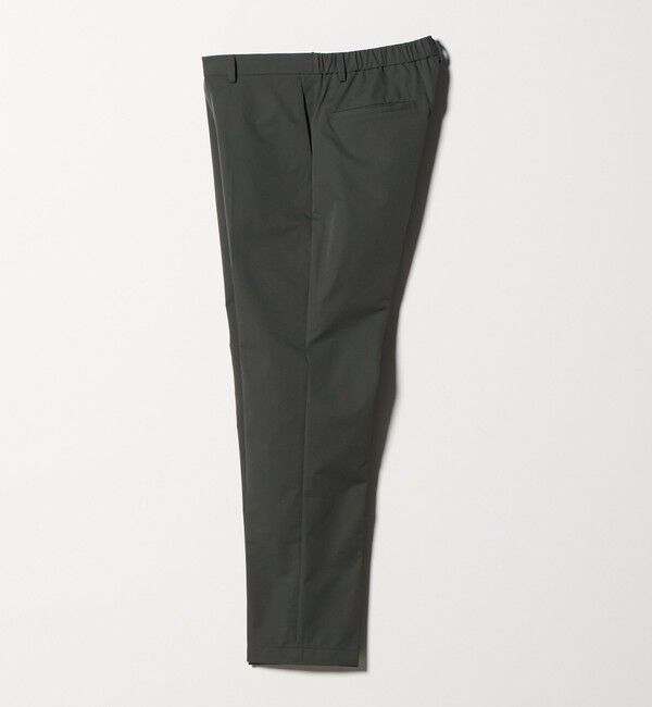 UNITED ARROWS「ダブルクロス ノープリーツ パンツ UA COZY ウォッシャブル ２WAYストレッチ はっ水」|スーツ|