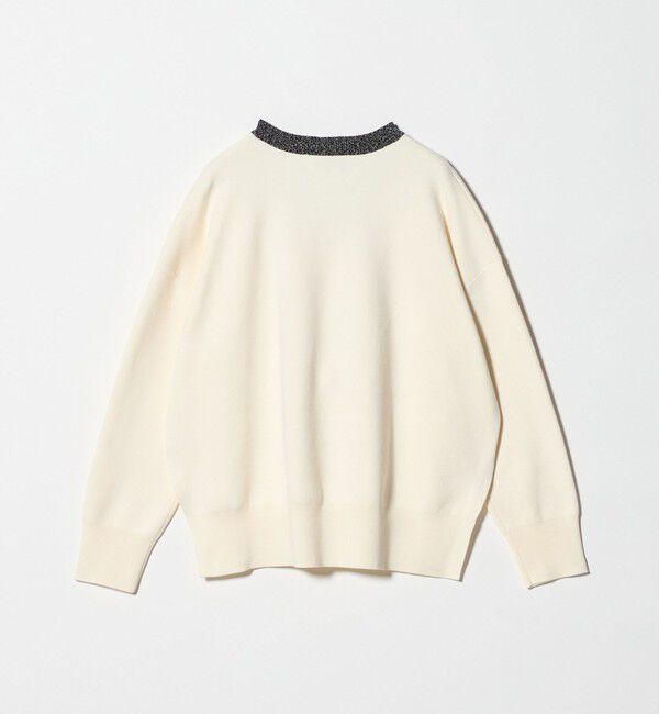 UNITED ARROWS「コンフォート スマート Vネックニット ‐ウォッシャブル‐」|ニット・セーター|