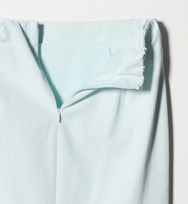 UNITED ARROWS「RIRANCHA ツイル タイトスカート ‐ウォッシャブル‐」|スカート|