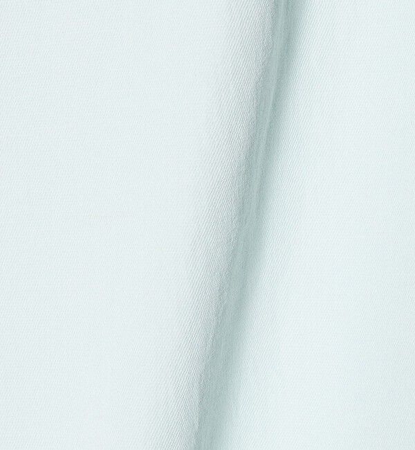 UNITED ARROWS「RIRANCHA ツイル ブラウス ‐ウォッシャブル‐」|シャツ・ブラウス|