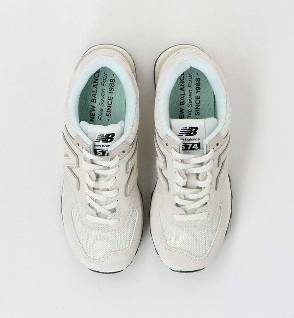 UNITED ARROWS green label relaxing「＜New Balance＞574 スニーカー / U574OF2」|スニーカー|