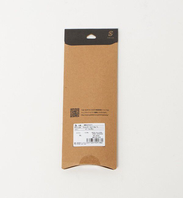 UNITED ARROWS green label relaxing「＜THE NORTH FACE＞5L スタッフバッグ」|その他|