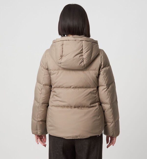 フード ショート ダウン（UNITED ARROWS green label relaxing