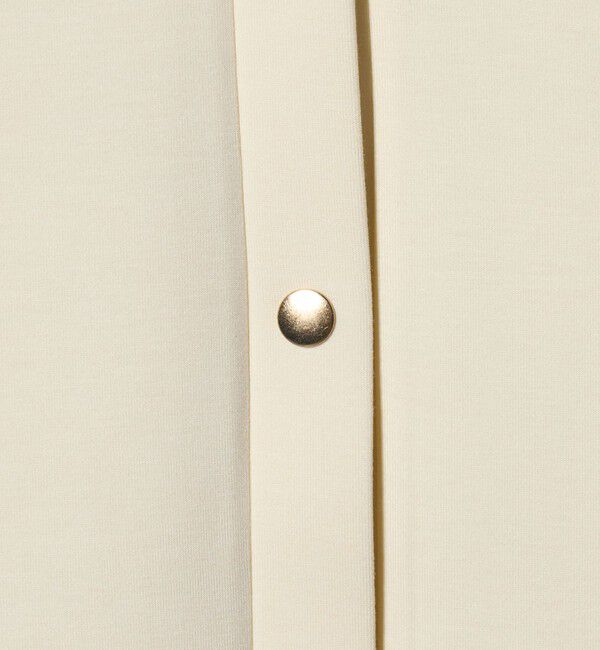 UNITED ARROWS green label relaxing「ダンボール ノーカラー カーディガン」|カーディガン|