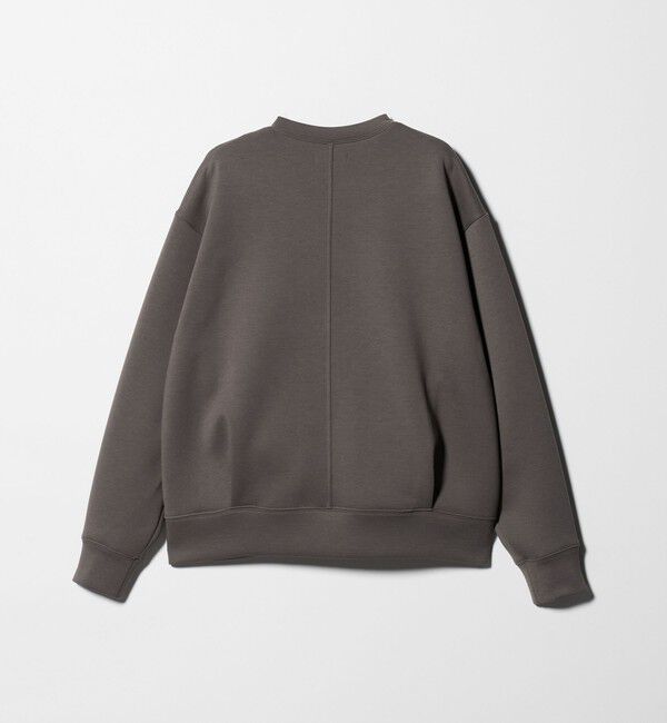 UNITED ARROWS green label relaxing「ダンボール ノーカラー カーディガン」|カーディガン|