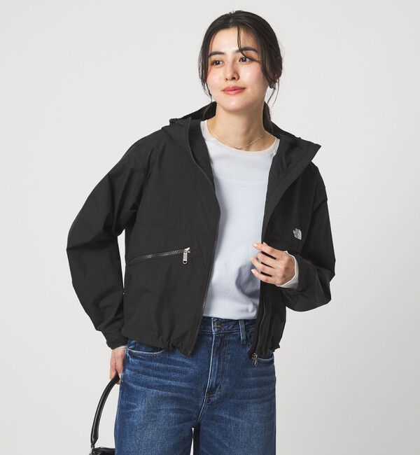 UNITED ARROWS green label relaxing「＜THE NORTH FACE＞ショート コンパクト ジャケット」|アウトドア|