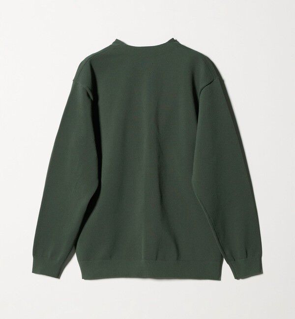 UNITED ARROWS green label relaxing「ポリエステル リンクス Vネック カーディガン」|カーディガン|