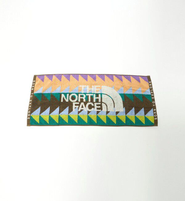 UNITED ARROWS green label relaxing「＜THE NORTH FACE＞マウンテンレインボータオル M（ベビー）」|その他|