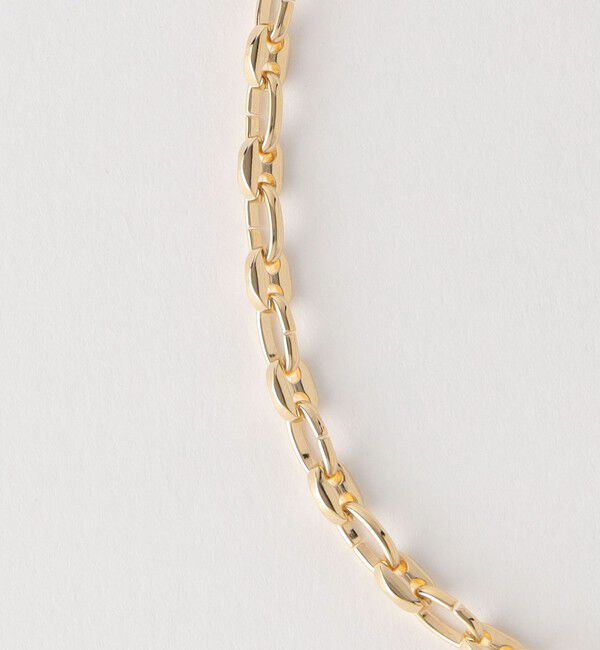 BEAUTY&YOUTH UNITED ARROWS「メタル スマートチェーン ネックレス」|ネックレス|