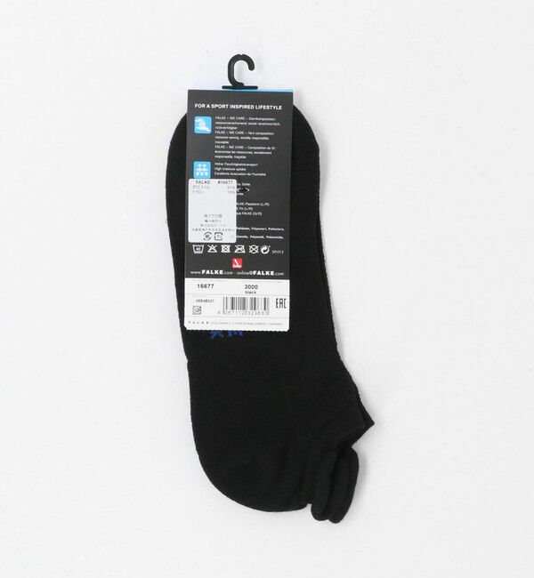 BEAUTY&YOUTH UNITED ARROWS「＜FALKE＞ クール キック スニーカー/くつ下」|ソックス|