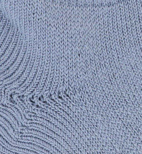 California General Store「＜FAB.IT &times; CGS.＞ ロゴ クウォーター ソックス 」|ソックス|