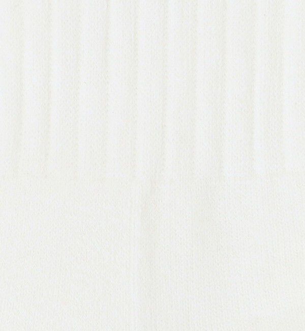 California General Store「＜CGS.＞リブ ラインソックス」|ソックス|