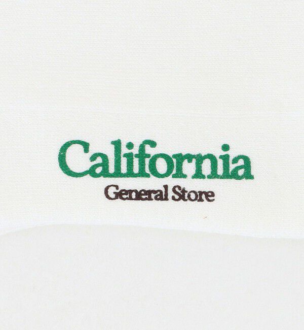 California General Store「＜CGS.＞リブ ラインソックス」|ソックス|