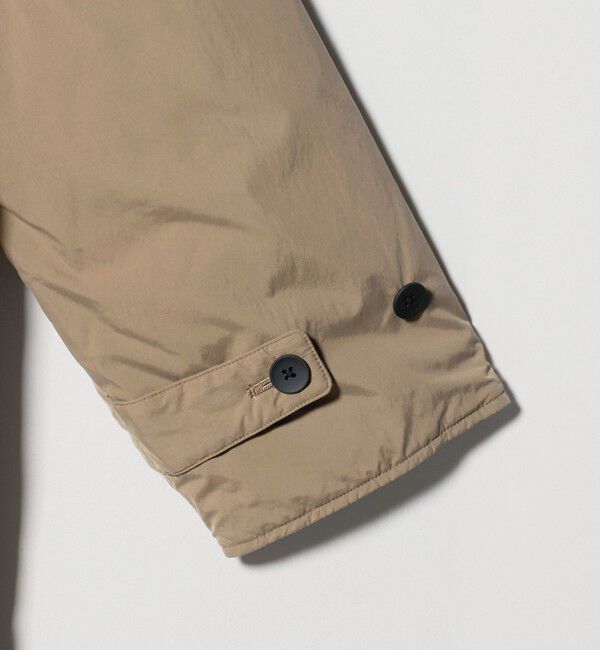 ADS ダウン バルカラー コート（BEAUTY&YOUTH UNITED ARROWS）｜ルミネ