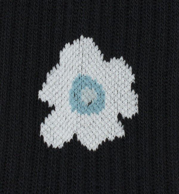 BEAUTY&YOUTH UNITED ARROWS「＜ROSTER SOX＞フラワー ソックス」|ソックス|