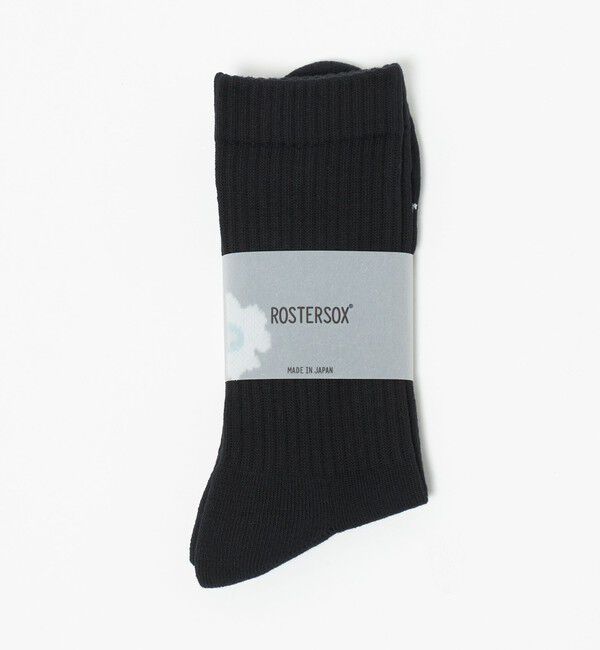 BEAUTY&YOUTH UNITED ARROWS「＜ROSTER SOX＞フラワー ソックス」|ソックス|