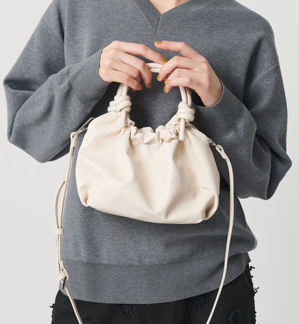 BEAUTY&YOUTH UNITED ARROWS「＜HVISK＞JOLLY 2WAY ショルダーバッグ」|ショルダー・メッセンジャー|NATURAL