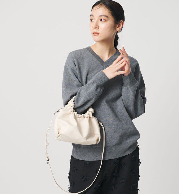 BEAUTY&YOUTH UNITED ARROWS「＜HVISK＞JOLLY 2WAY ショルダーバッグ」|ショルダー・メッセンジャー|