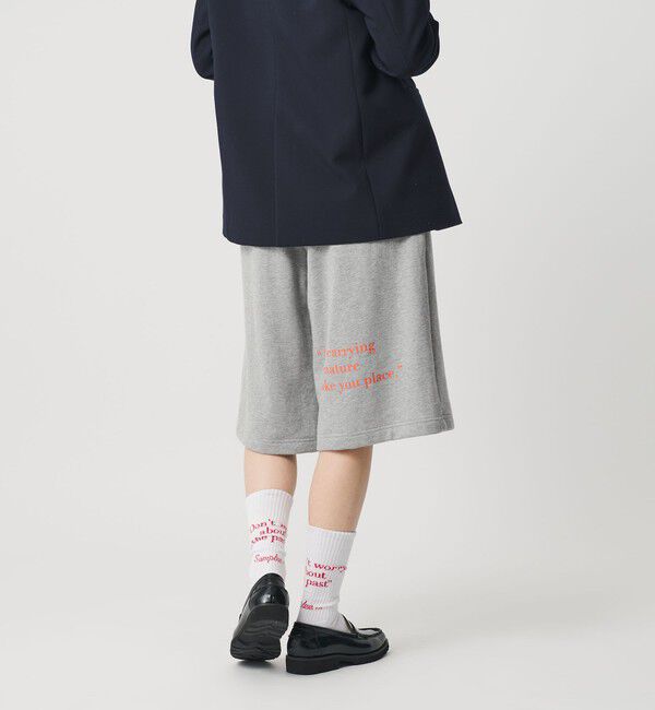 BEAUTY&YOUTH UNITED ARROWS「【別注】＜Samplee＞プリント ハーフパンツ」|その他|