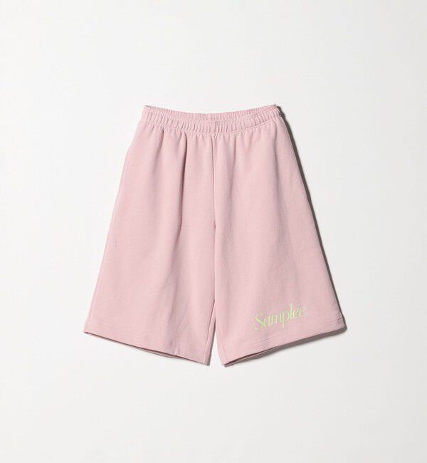 BEAUTY&YOUTH UNITED ARROWS「【別注】＜Samplee＞プリント ハーフパンツ」|その他|