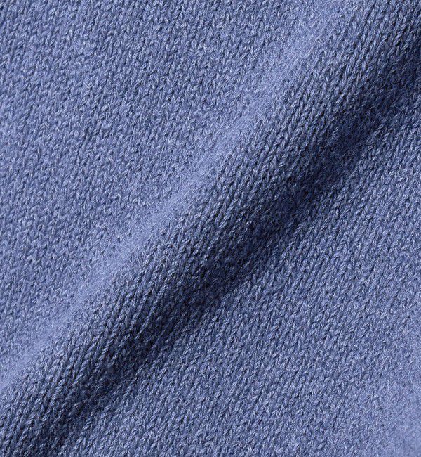 BEAUTY&YOUTH UNITED ARROWS「コットン麻ブレンド カシュクール 2WAYニットベスト  ウォッシャブル」|ベスト・ジレ|