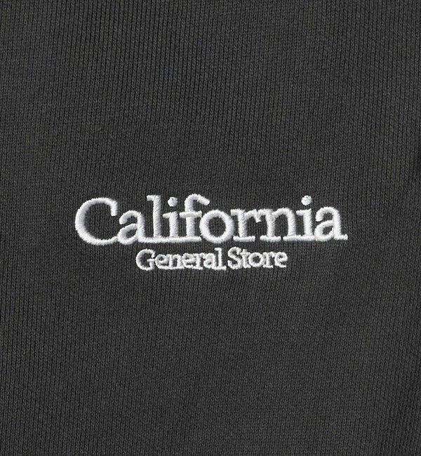 California General Store「＜CGS.＞オーガニックコットン スウェット ワイド イージー パンツ」|その他|