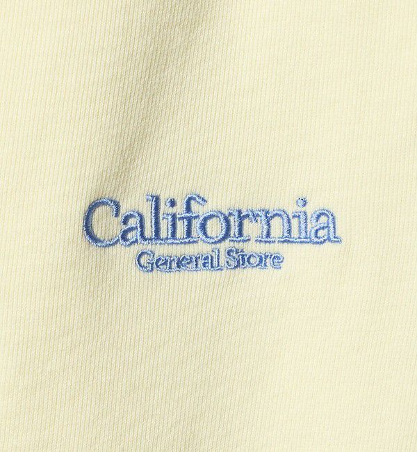 California General Store「＜CGS.＞オーガニックコットン スウェット ワイド イージー パンツ」|その他|