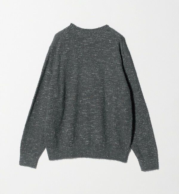 California General Store「＜CGS.＞ミックス シャギー クルーネック ニット」|ニット・セーター|