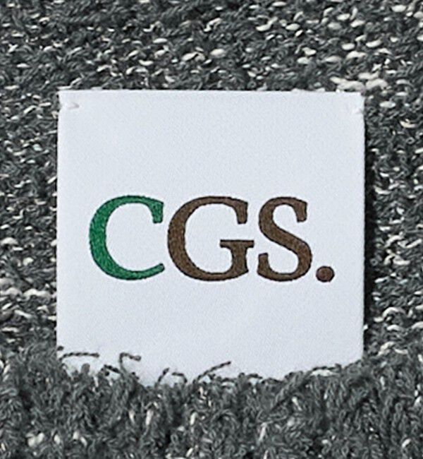 California General Store「＜CGS.＞ミックス シャギー クルーネック ニット」|ニット・セーター|