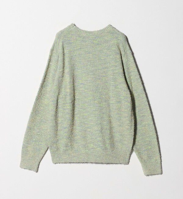 California General Store「＜CGS.＞ミックス シャギー クルーネック ニット」|ニット・セーター|