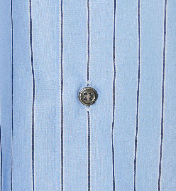 MONKEY TIME「コットン クロップド シャツ」|シャツ・ブラウス|