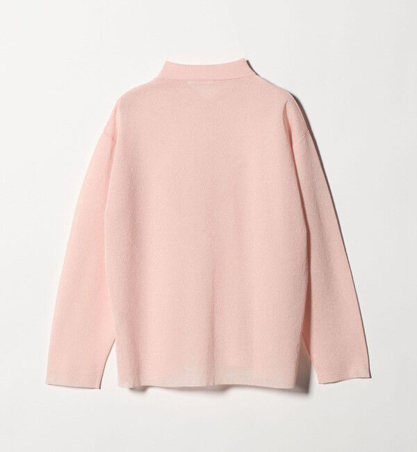 BEAUTY&YOUTH UNITED ARROWS「ミラノリブ シャツカーディガン ウォッシャブル」|カーディガン|