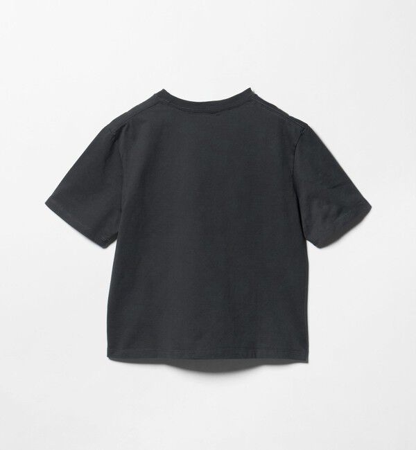 BEAUTY&YOUTH UNITED ARROWS「コットン ロゴ Tシャツ」|Tシャツ・カットソー|