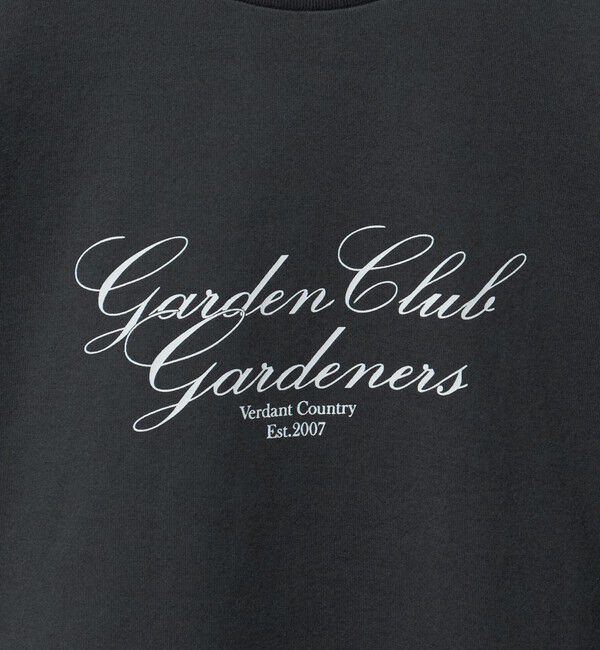 BEAUTY&YOUTH UNITED ARROWS「コットン ロゴ Tシャツ」|Tシャツ・カットソー|