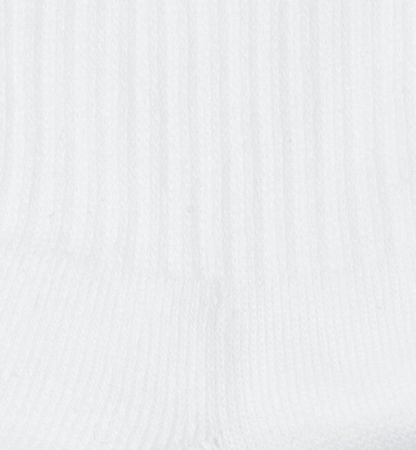 BEAUTY&YOUTH UNITED ARROWS「＜THE NORTH FACE＞ロゴ クルーソックス/2P」|ソックス|