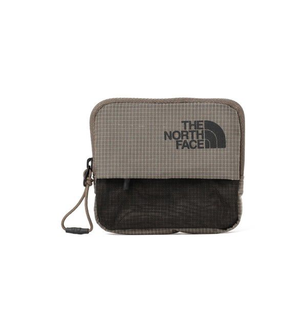BEAMSBOY「THE NORTH FACE / ヘイジー ワレット」|ポーチ|ﾌｫｰﾙﾝﾛｯｸ