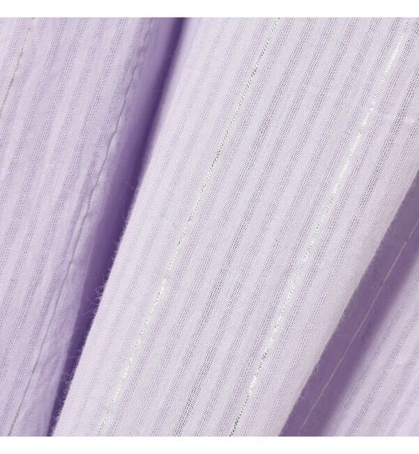 Demi-Luxe BEAMS 「ne Quittez pas / ルレックス ストライプ ワンピース」|ワンピース|