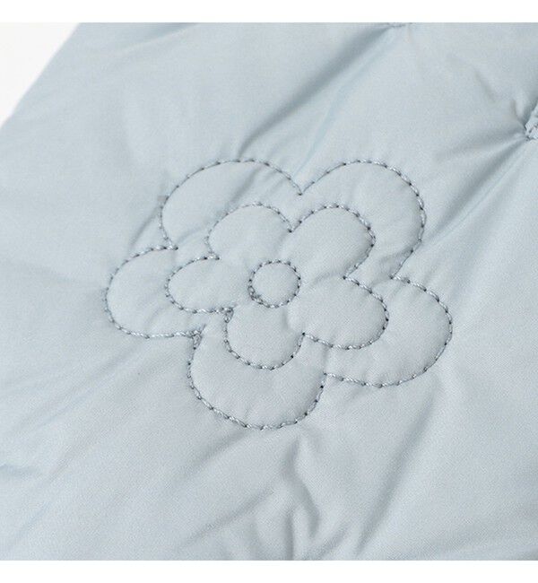 Ray BEAMS 「【別注】Casselini / フラワーキルト グローブ」|手袋|