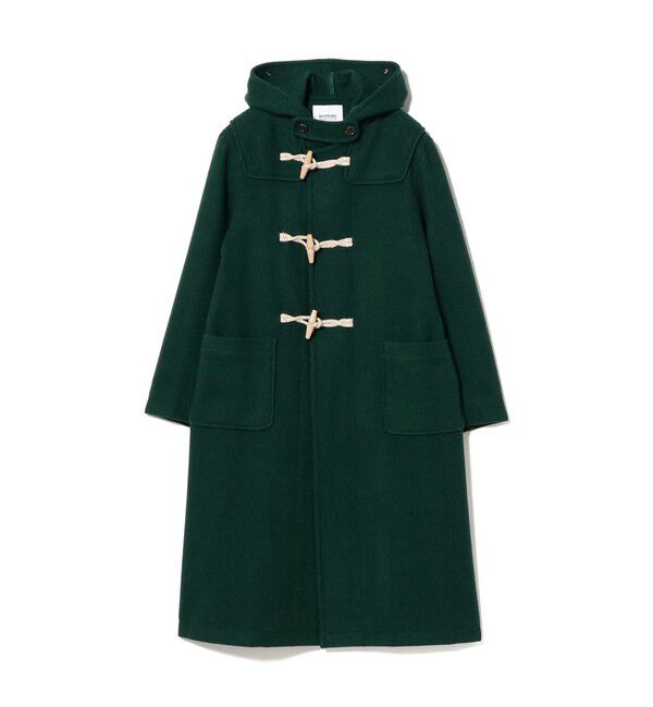 モッサー ロング ダッフルコート 25FW（BEAMSBOY）｜ルミネの