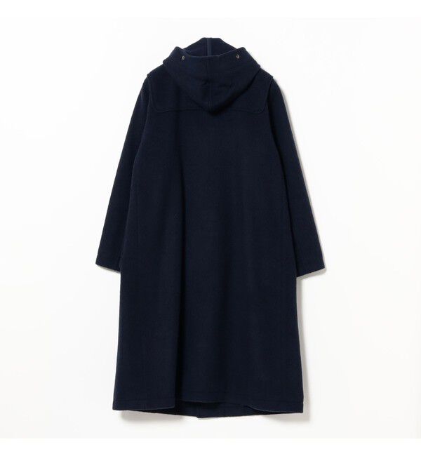 モッサー ロング ダッフルコート 25FW（BEAMSBOY）｜ルミネの