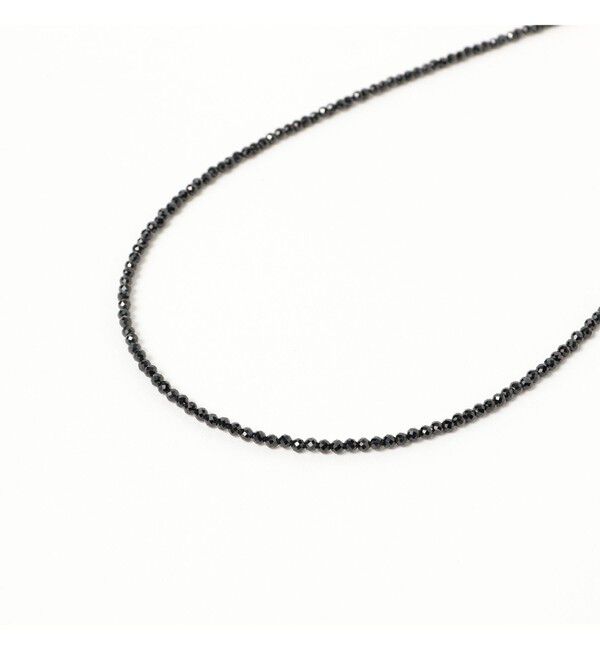 Demi-Luxe BEAMS 「les bon bon / noir チョーカー」|その他|