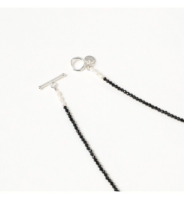 Demi-Luxe BEAMS 「les bon bon / noir チョーカー」|その他|