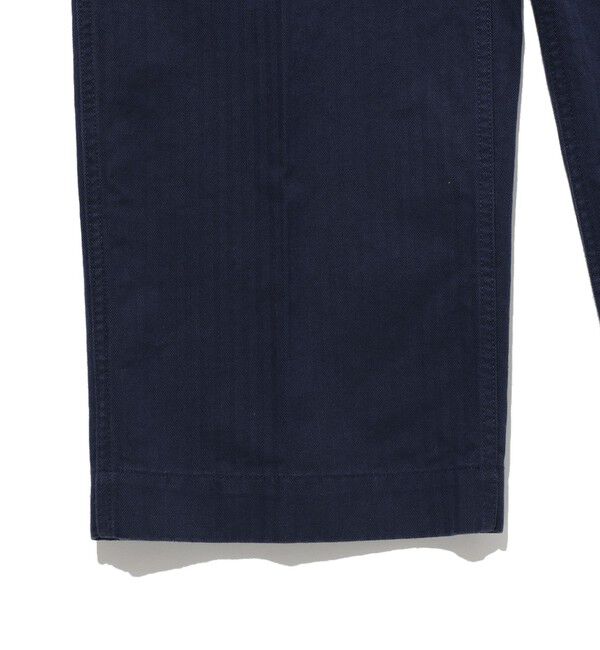 BEAMS PLUS「MIL Trousers Herringbone」|その他|