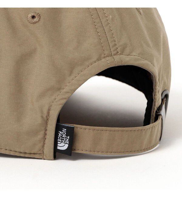 BEAMS「THE NORTH FACE / Compact Cap」|キャップ・キャスケット|