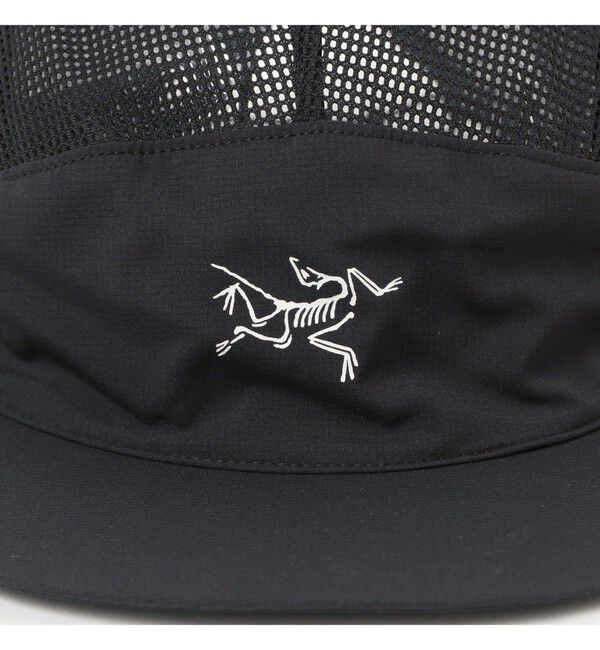 BEAMS「ARC&rsquo;TERYX / Norvan Mesh 5 Panel Cap」|キャップ・キャスケット|