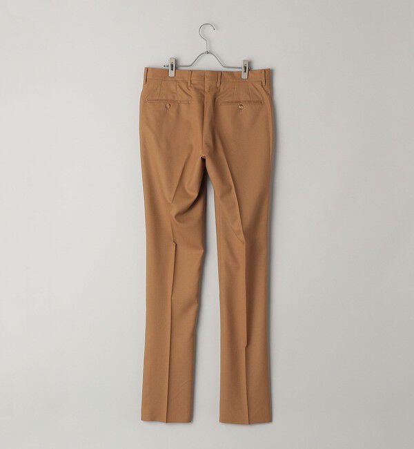 SHIPS「SHIPS:<手洗い可能> ライト サキソニー スラックス」|その他|