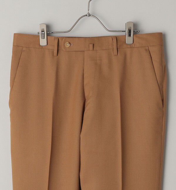 SHIPS「SHIPS:<手洗い可能> ライト サキソニー スラックス」|その他|