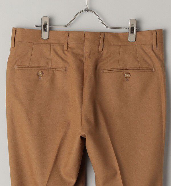 SHIPS「SHIPS:<手洗い可能> ライト サキソニー スラックス」|その他|