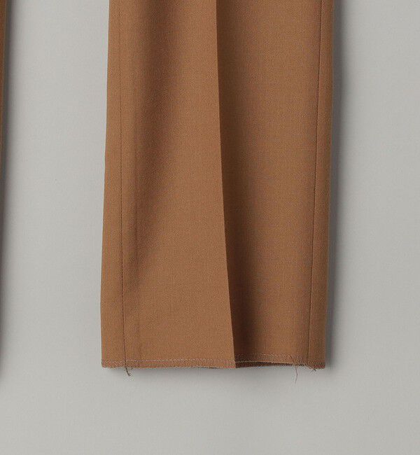 SHIPS「SHIPS:<手洗い可能> ライト サキソニー スラックス」|その他|