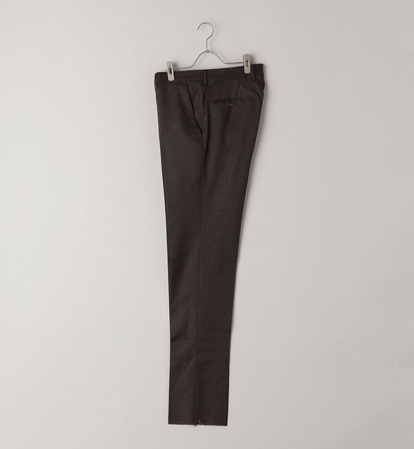 SHIPS「SHIPS:<手洗い可能> ライト サキソニー スラックス」|その他|